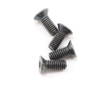 HPI 4x10mm Flat Head Screw (4) (Z307)