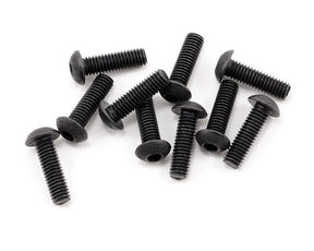 HPI 3x10mm Button Head Screw (10) (Z353) - Iron City RC Hobbies