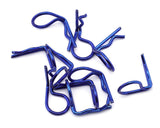 Hot Racing 90° Bent 1/10 Body Clips (10)