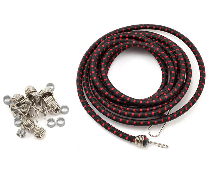 Hot Racing 1/10 Scale Bungee Cord Kit (Choose Color