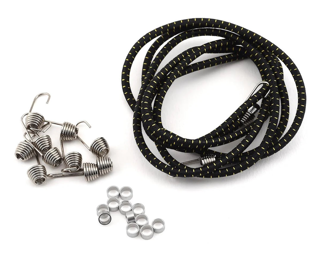 Hot Racing 1/10 Scale Bungee Cord Kit (Choose Color