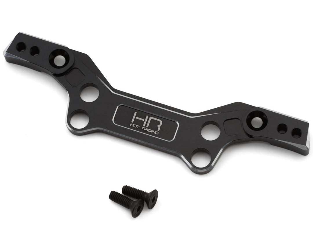 Hot Racing Arrma Mojave Grom Aluminum Rear Shock Tower Brace (Black)