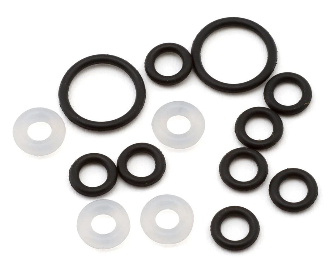 Hot Racing GRM58DP Replacement Shock O-Ring Set (14)
