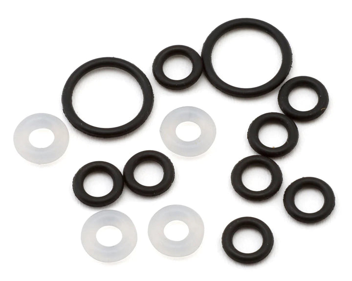 Hot Racing GRM58DP Replacement Shock O-Ring Set (14)