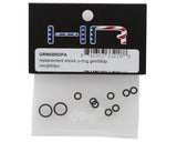Hot Racing GRM58DP Replacement Shock O-Ring Set (14)
