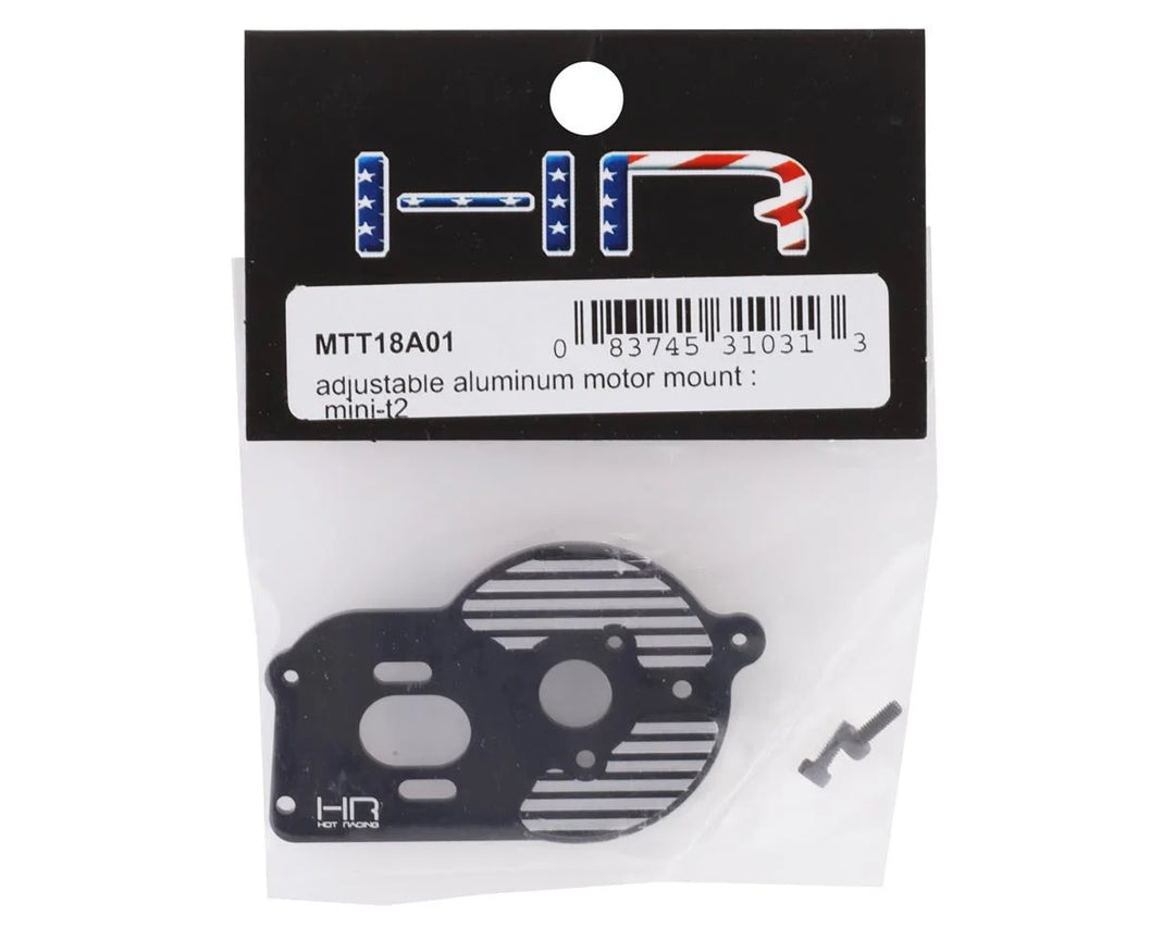 Hot Racing Losi Mini-T 2.0 Aluminum Motor Mount