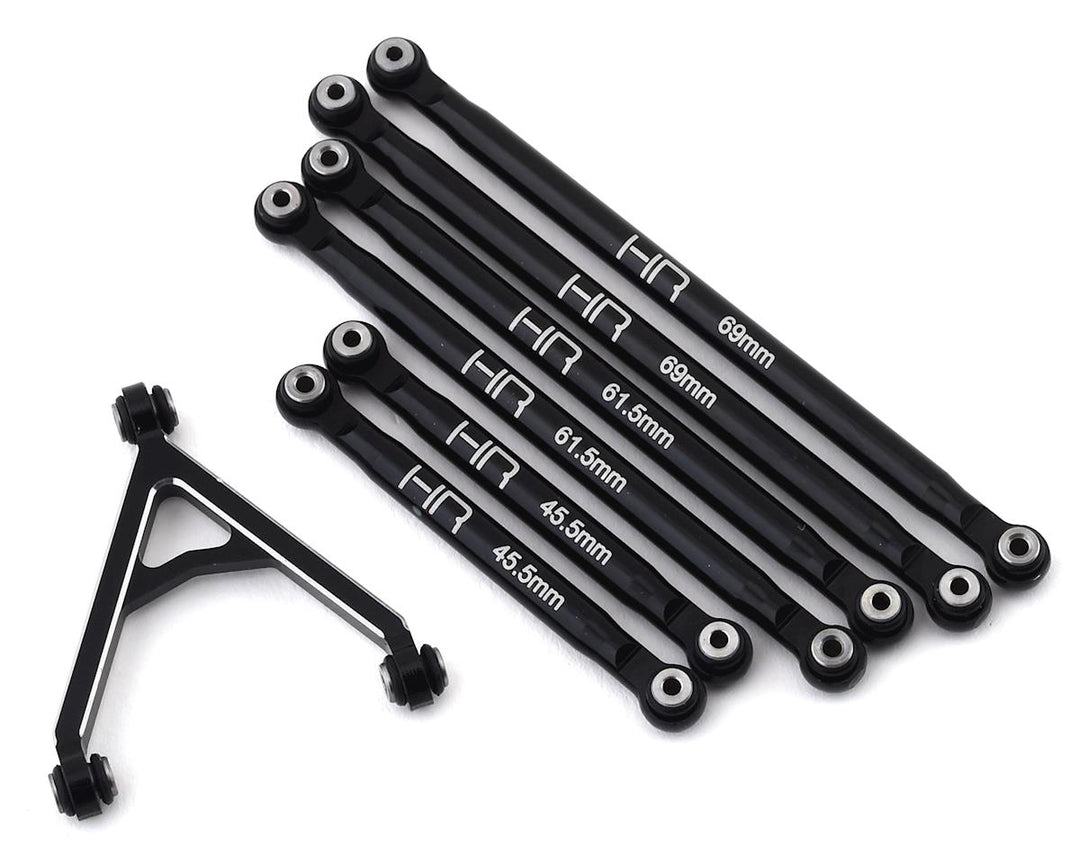 Hot Racing Aluminum Link Set For 5.25 133.5mm SCX24 - Iron City RC Hobbies