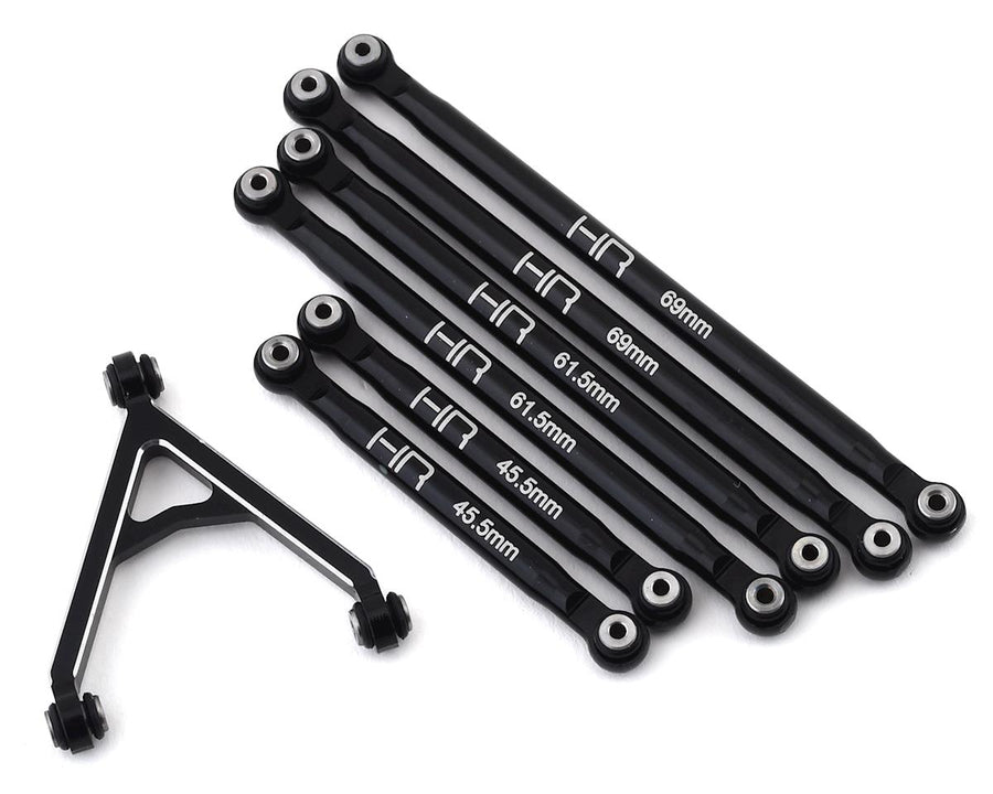 Hot Racing Aluminum Link Set For 5.25 133.5mm SCX24 - Iron City RC Hobbies