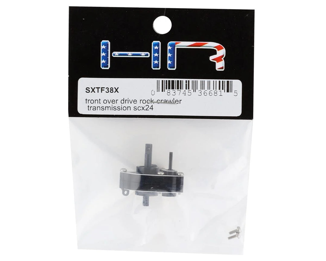 Hot Racing Axial SCX24 Front Over Drive Transmission
