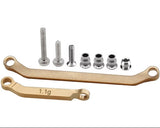 Hot Racing Brass TT Steering Fix Links, for the SCX30