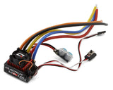 Hobbywing QuicRun 10BL120 G2 120A 1/10 Sensored Brushless ESC
