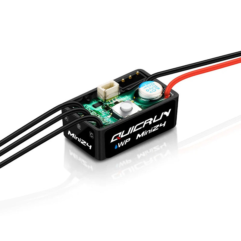 Hobbywing QuicRun WP Mini24 ESC