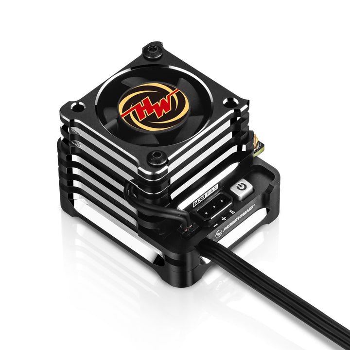 Xerun XD10 Pro ESC - Drift Racing, Spirit Edition (Choose Color)