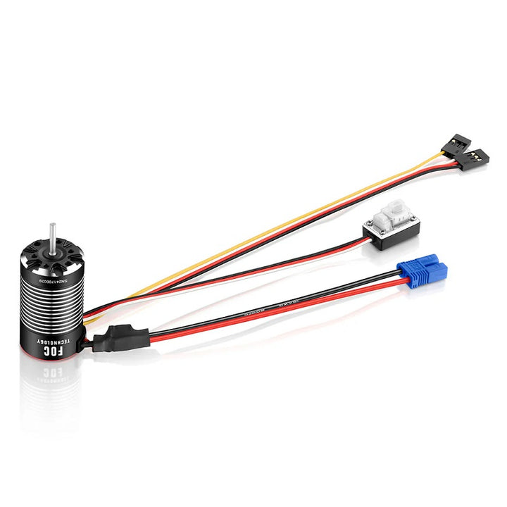 Hobbywing QuicRun Fusion Mini16 3000KV (370 Spec) 2in1 FOC System