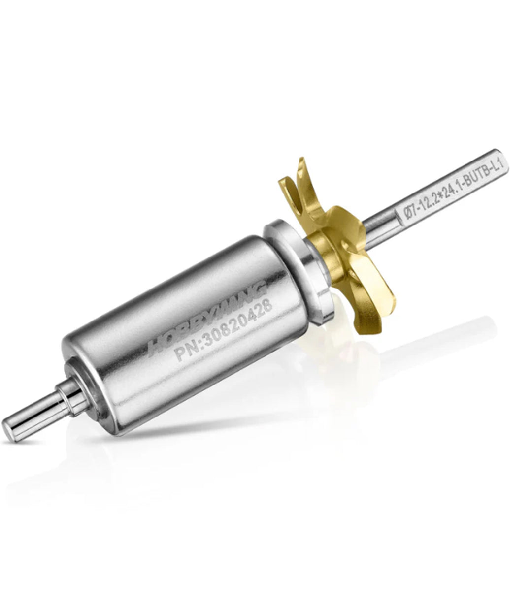 Hobbywing Xerun D10 Rotor Drift (L4-5-12.3*24.1 CET)