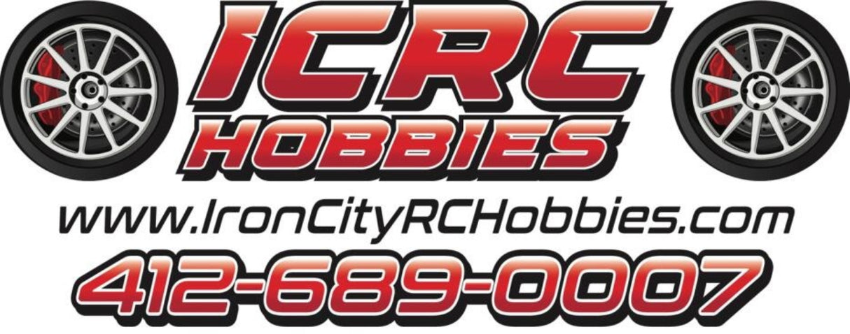 Iron City RC Hobbies Gift Card
