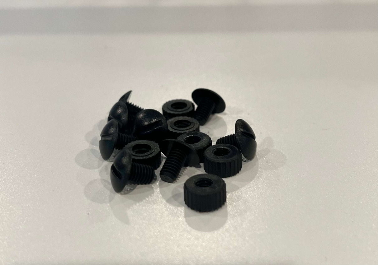 Lens Body Wing Nuts