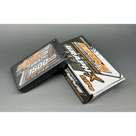 Team EAM 7500mAh 3.7v 130C 1S - Iron City RC Hobbies