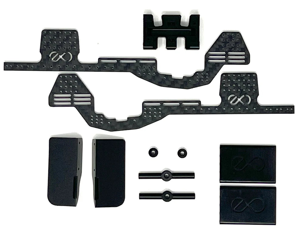 EXO K2 C2/C3 Chassis Kit