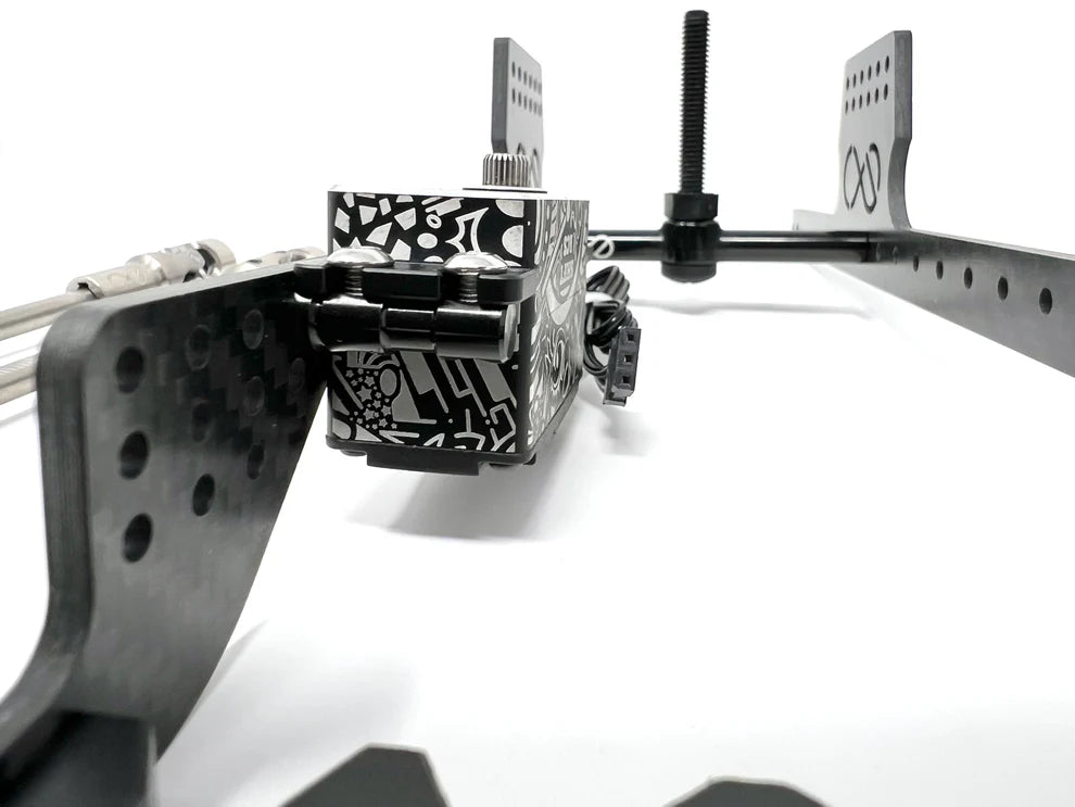 EXO Floating Servo Mounts