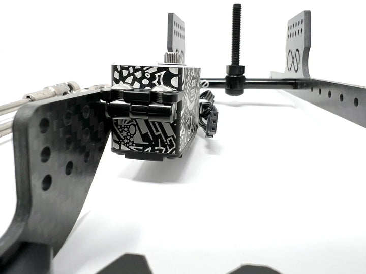 EXO Floating Servo Mounts