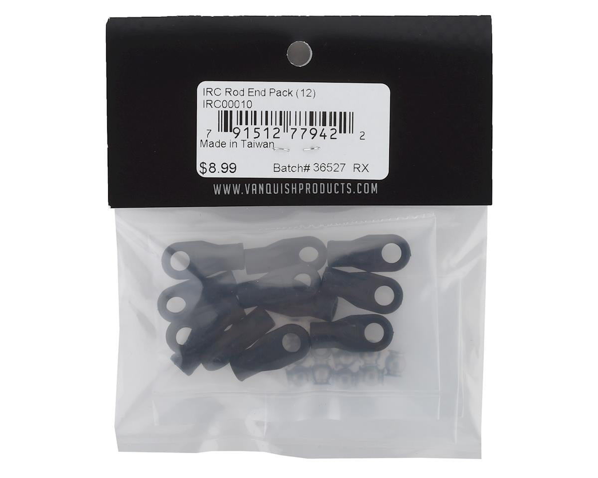 Incision Rod Ends w/Pivot Balls (12)