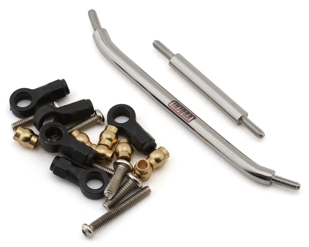 Injora Redcat Ascent-18 Stainless Steel Steering Links