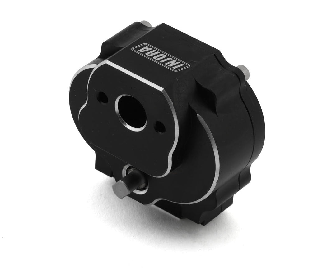 Injora Redcat Ascent-18 CNC-Aluminum Transmission Assembly w/Steel Gearsc