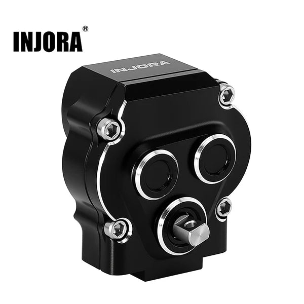 INJORA Aluminum Transmission for 1/32 Redcat Ascent-32 (ASC32-08)