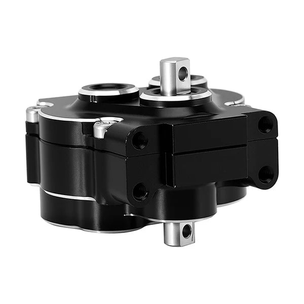 INJORA Aluminum Transmission for 1/32 Redcat Ascent-32 (ASC32-08)