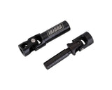 Injora Axial SCX24 Hardened Steel Drive Shafts Set (C10/JLU/Bronco/Base Camp/4Runner) (132mm Wheelbase)