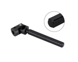 Injora Axial SCX24 Hardened Steel Drive Shafts Set (C10/JLU/Bronco/Base Camp/4Runner) (132mm Wheelbase)