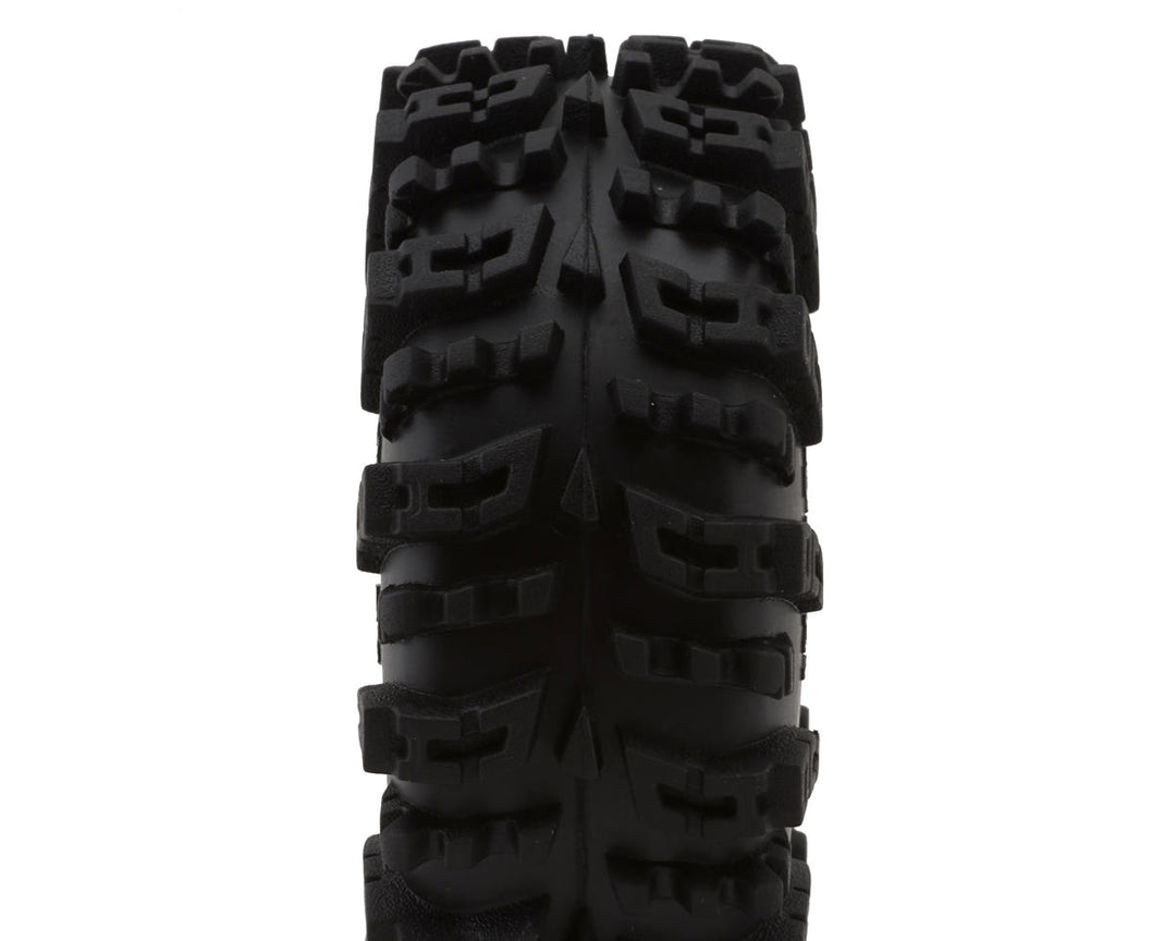 Injora 1.3" Swamp Claw M/T Micro Rock Crawler Tires (4) (70mm OD) (S5)