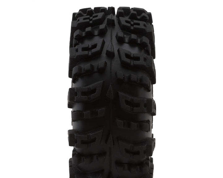 Injora 1.3" Swamp Claw M/T Micro Rock Crawler Tires (4) (70mm OD) (S5)