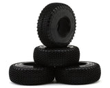 Injora 1.3" XHX Pin Micro Rock Crawler Tires (4) (72mm OD) (S5)
