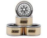 INJORA 1.0" ModuWheel -4.4mm Offset Wheels for Micro Crawlers (Choose Color)