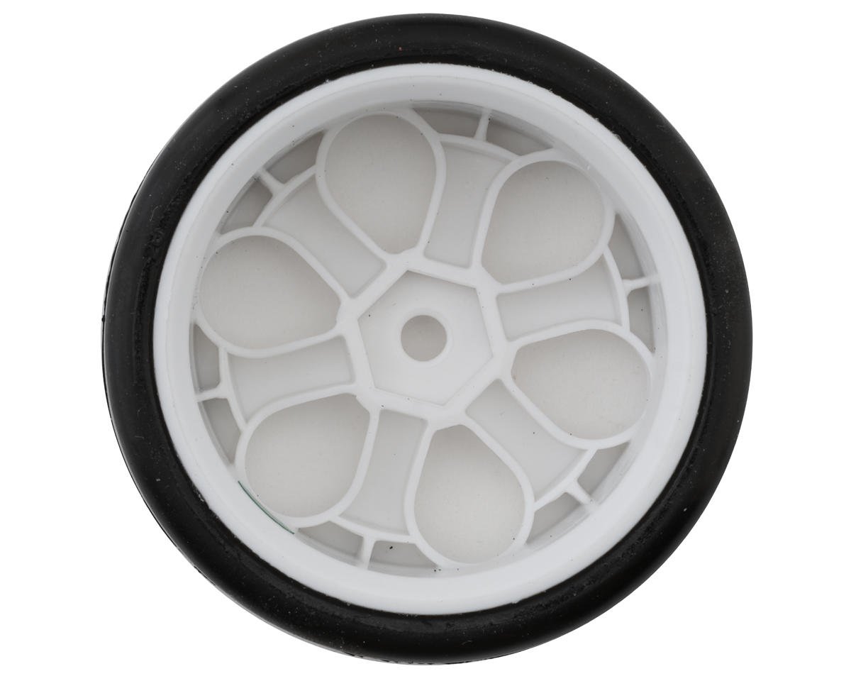 Jaco Pre-Mounted Touring Car Carpet Tires (4) (Choose Compound)