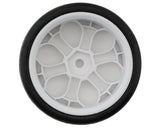 Jaco Pre-Mounted Touring Car Carpet Tires (4) (Choose Compound)