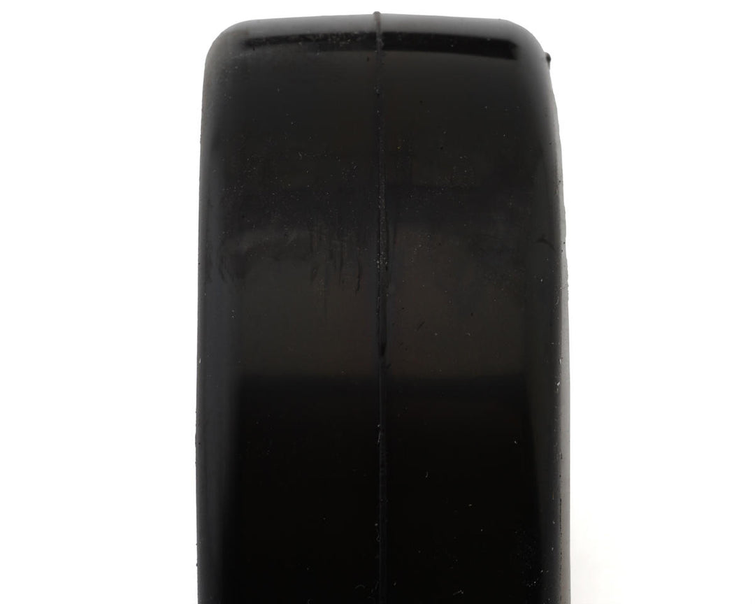 Jaco Pre-Mounted Touring Car Carpet Tires (4) (Green)