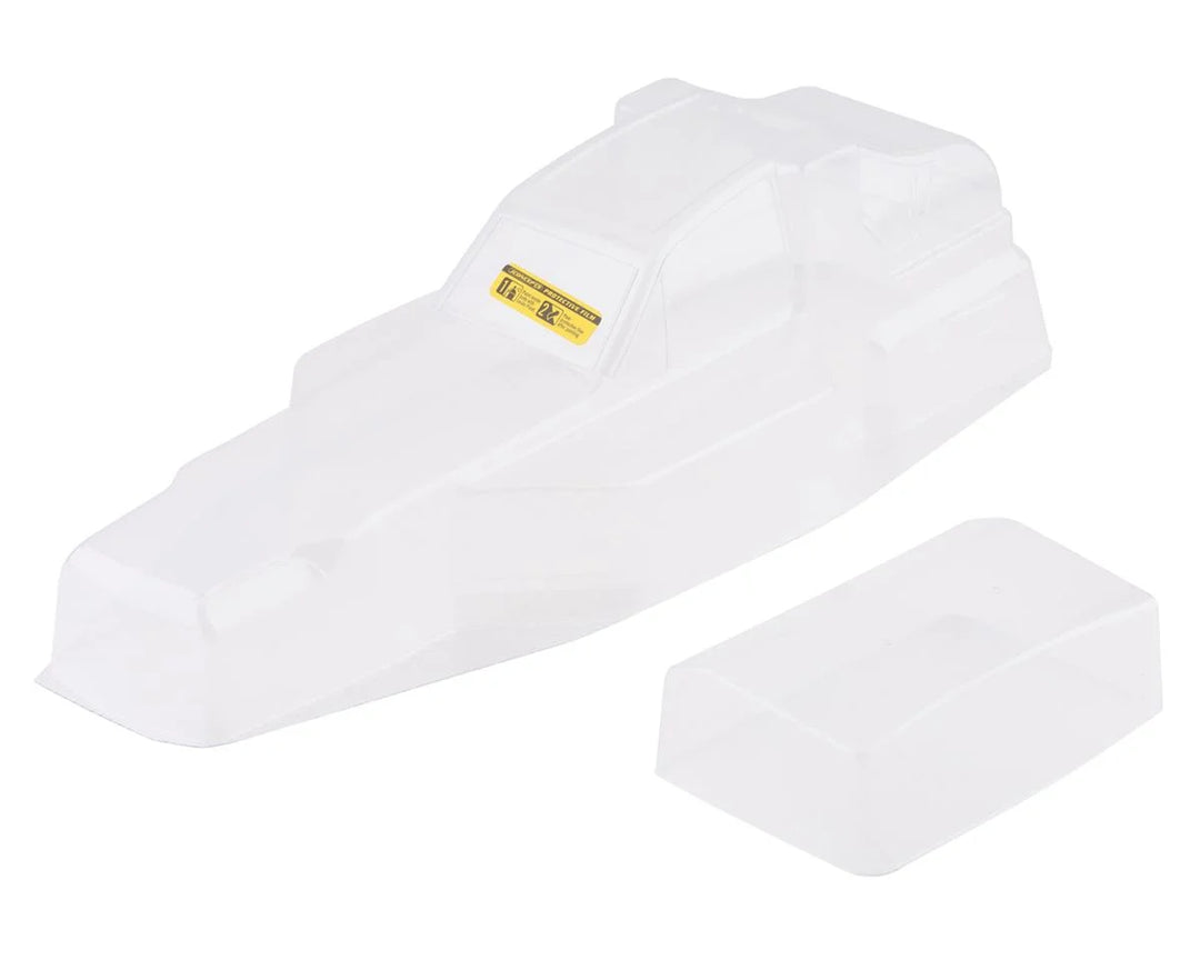 JConcepts RC10 "Protector" Body w/5.5" Wing