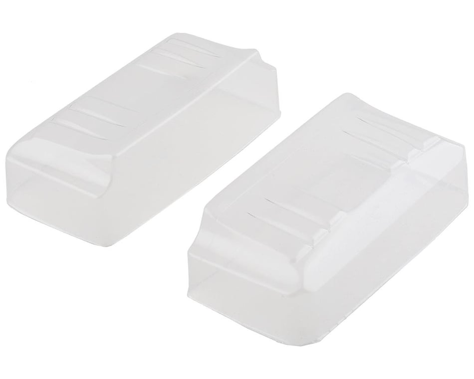 JConcepts RC10 B6.4/B6.4D "S2" Body w/Turf Wing (Clear) (0474) - Iron City RC Hobbies