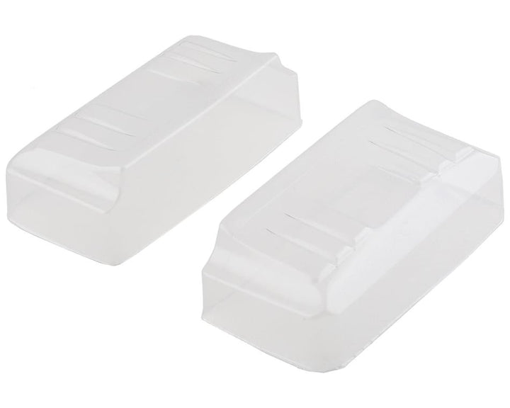 JConcepts RC10 B6.4/B6.4D "S2" Body w/Turf Wing (Clear) (0474) - Iron City RC Hobbies