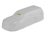 JConcepts 2003 Chevy K5 Blazer Pre-Runner 1/10 Rock Crawler Body (Clear) (12.3")