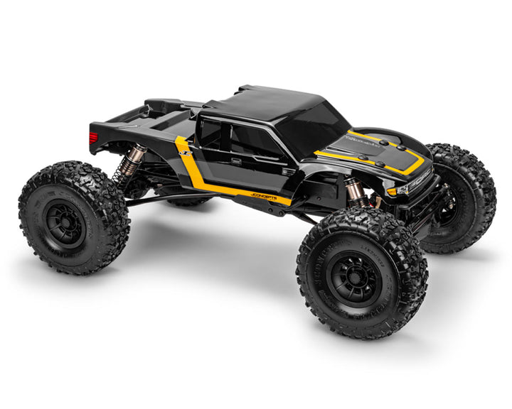 JConcepts Redcat Vertex-6 1/6 2010 Ford Raptor Rock Crawler Body (Clear) (368.3mm Wheelbase)