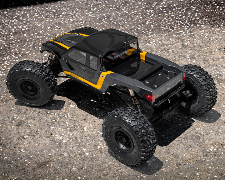 JConcepts Redcat Vertex-6 1/6 2010 Ford Raptor Rock Crawler Body (Clear) (368.3mm Wheelbase)
