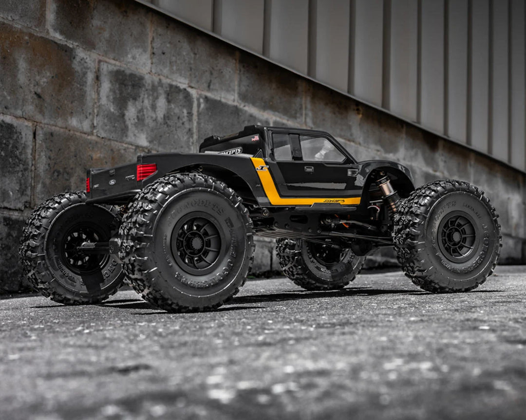 JConcepts Redcat Vertex-6 1/6 2010 Ford Raptor Rock Crawler Body (Clear) (368.3mm Wheelbase)