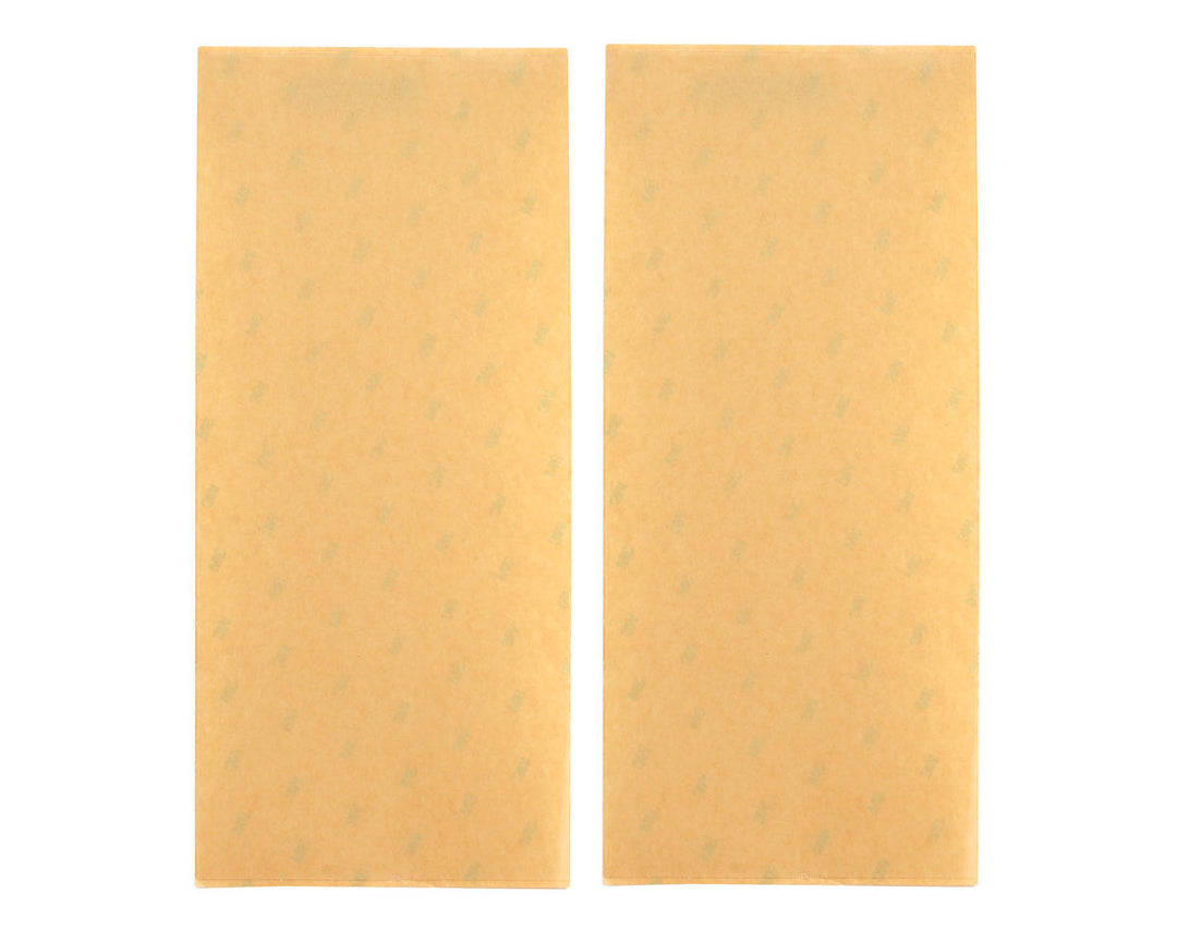 JConcepts Chassis Protective Film Sheet (Clear) (2) (13.25x5.5")