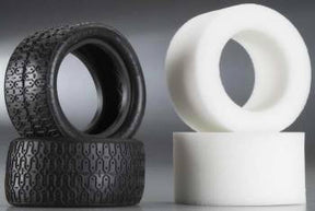JConcepts Dirt Webs, 2.2" Rear Buggy Tire, Black Compound - Iron City RC Hobbies