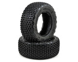 JConcepts Reflex 1/5 Scale Off-Road Truck Tires (2) (No Foam) (Yellow)
