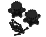 JConcepts Landmines 2.9" Pre-Mounted Tires w/Hazard Wheel (2) (Green)